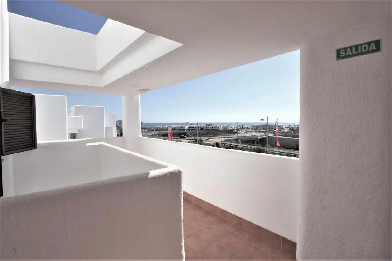 Apartamento Casa de Luz apartamento cerca de la playa con piscina comunitaria San Juan de los Terreros