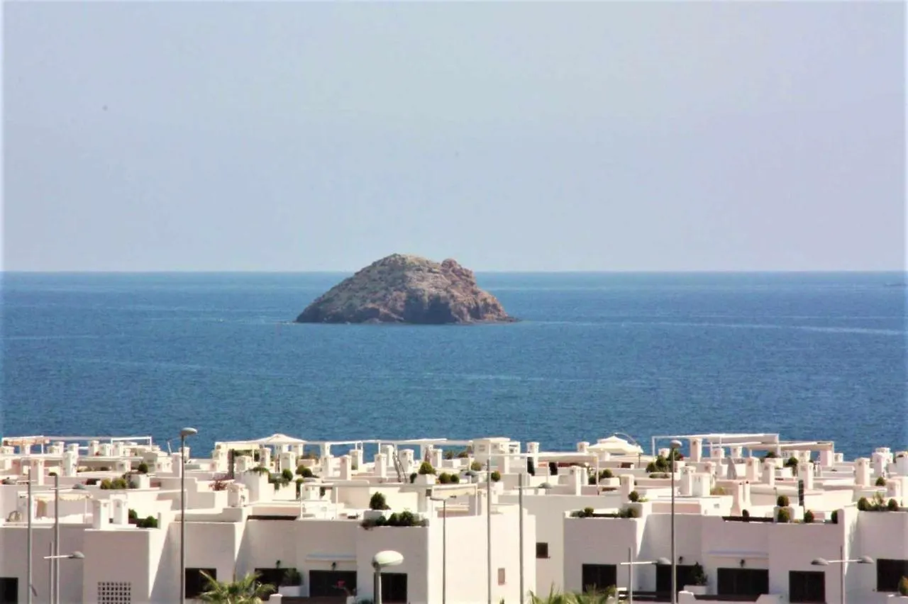 Apartamento Casa de Luz apartamento cerca de la playa con piscina comunitaria San Juan de los Terreros