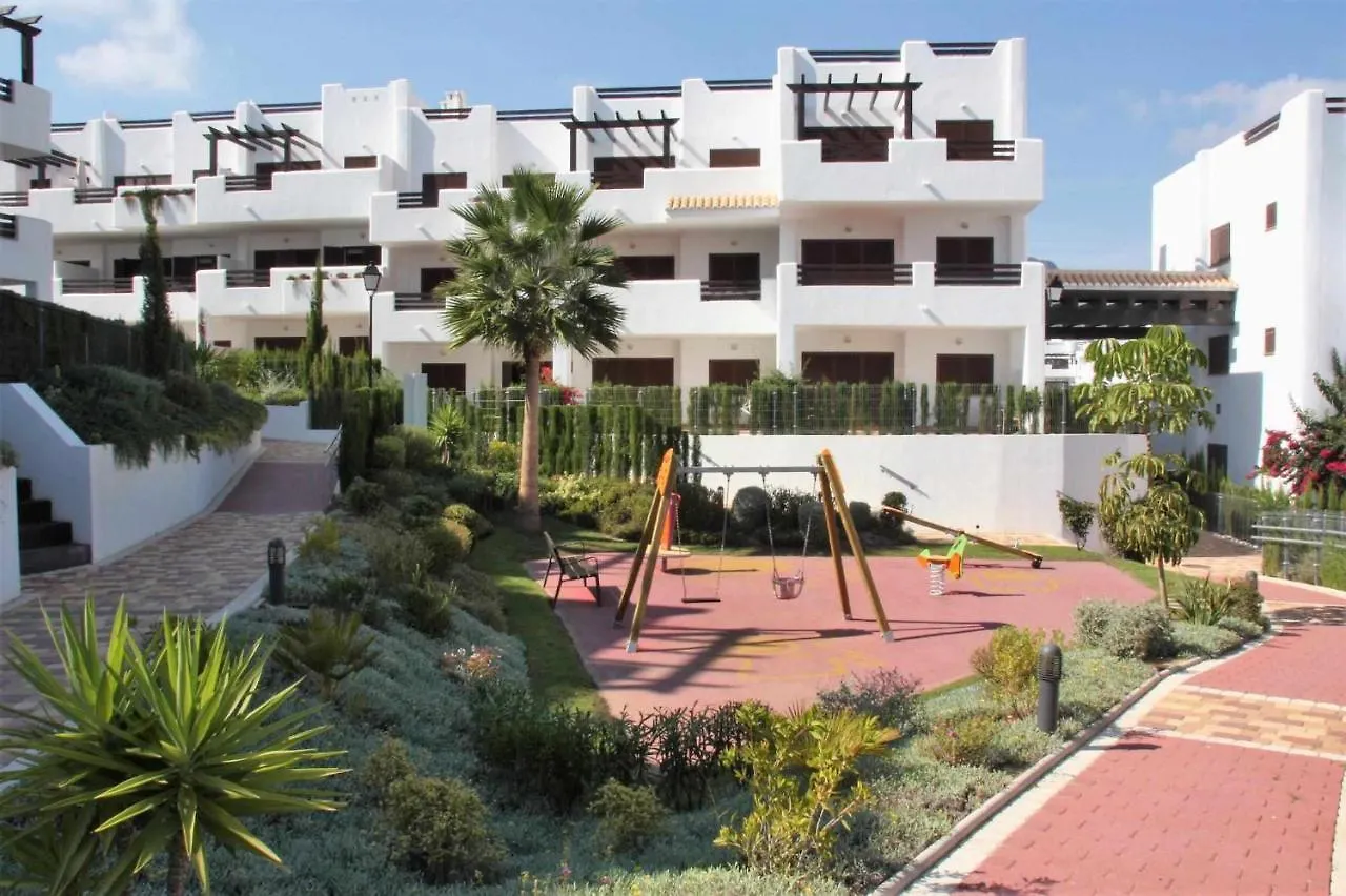 Apartamento Casa de Luz apartamento cerca de la playa con piscina comunitaria San Juan de los Terreros