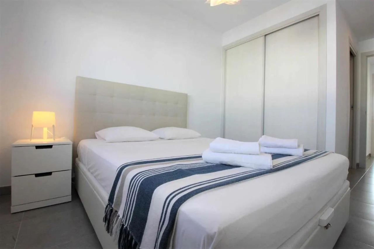 Apartamento Casa de Luz apartamento cerca de la playa con piscina comunitaria San Juan de los Terreros