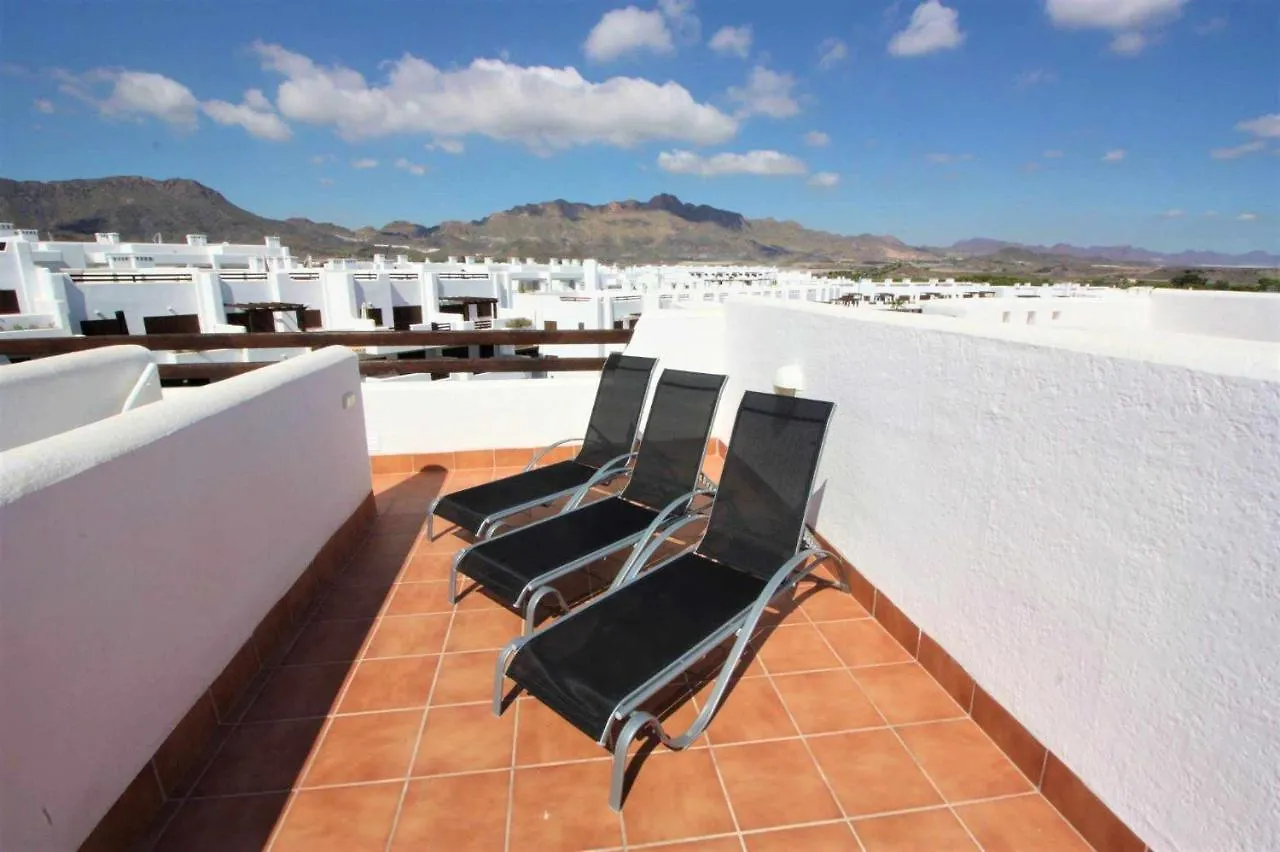 Apartamento Casa de Luz apartamento cerca de la playa con piscina comunitaria San Juan de los Terreros