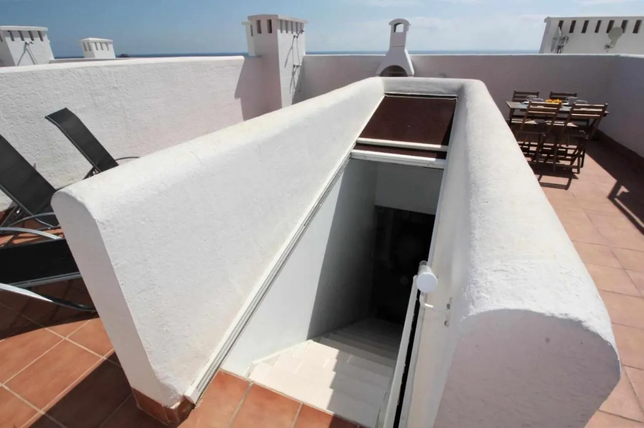 Apartamento Casa de Luz apartamento cerca de la playa con piscina comunitaria San Juan de los Terreros
