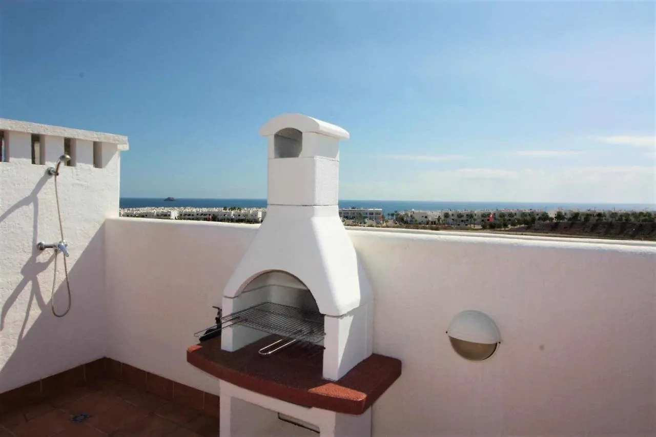 Apartamento Casa de Luz apartamento cerca de la playa con piscina comunitaria San Juan de los Terreros