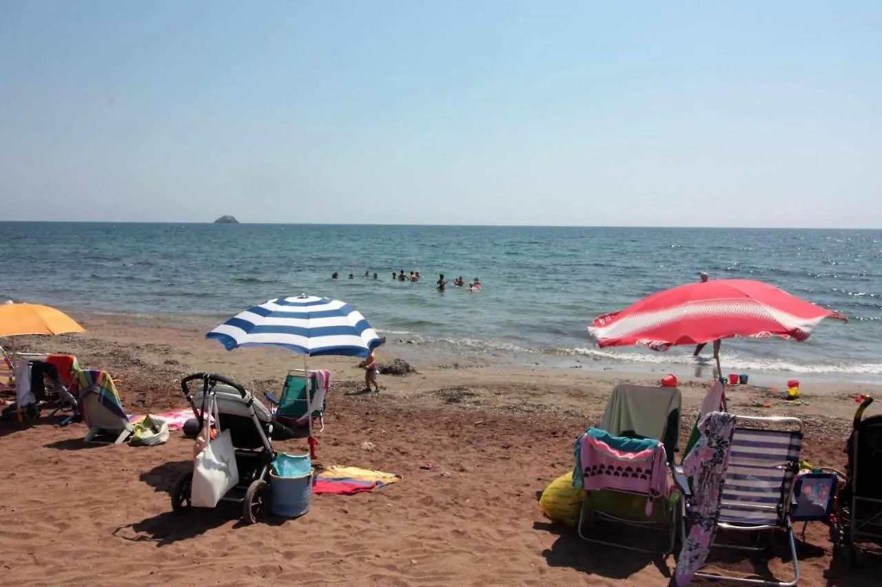 Apartamento Casa de Luz apartamento cerca de la playa con piscina comunitaria San Juan de los Terreros