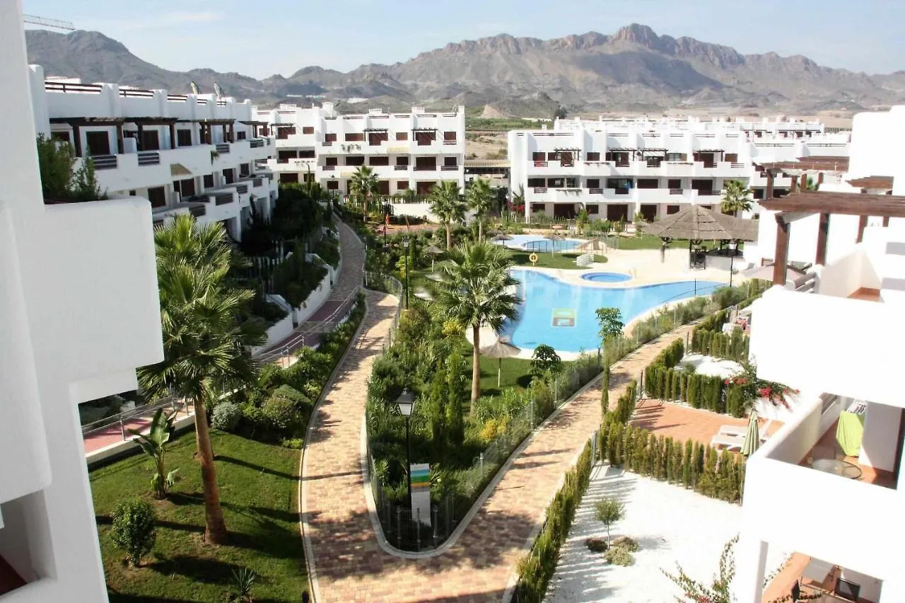 Apartamento Casa de Luz apartamento cerca de la playa con piscina comunitaria San Juan de los Terreros España