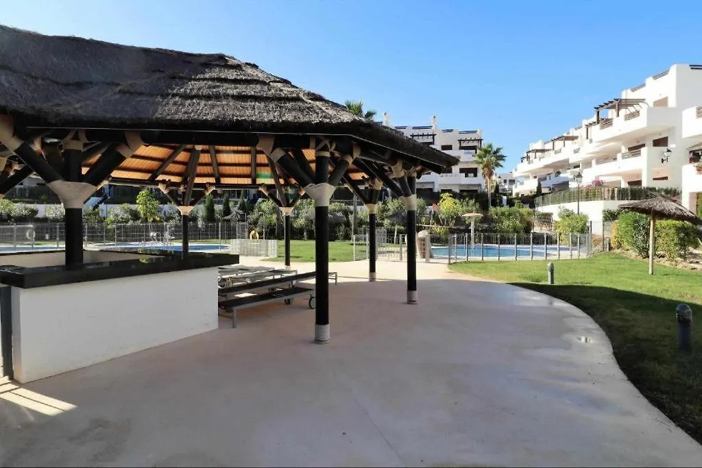 Apartamento Casa de Luz apartamento cerca de la playa con piscina comunitaria San Juan de los Terreros