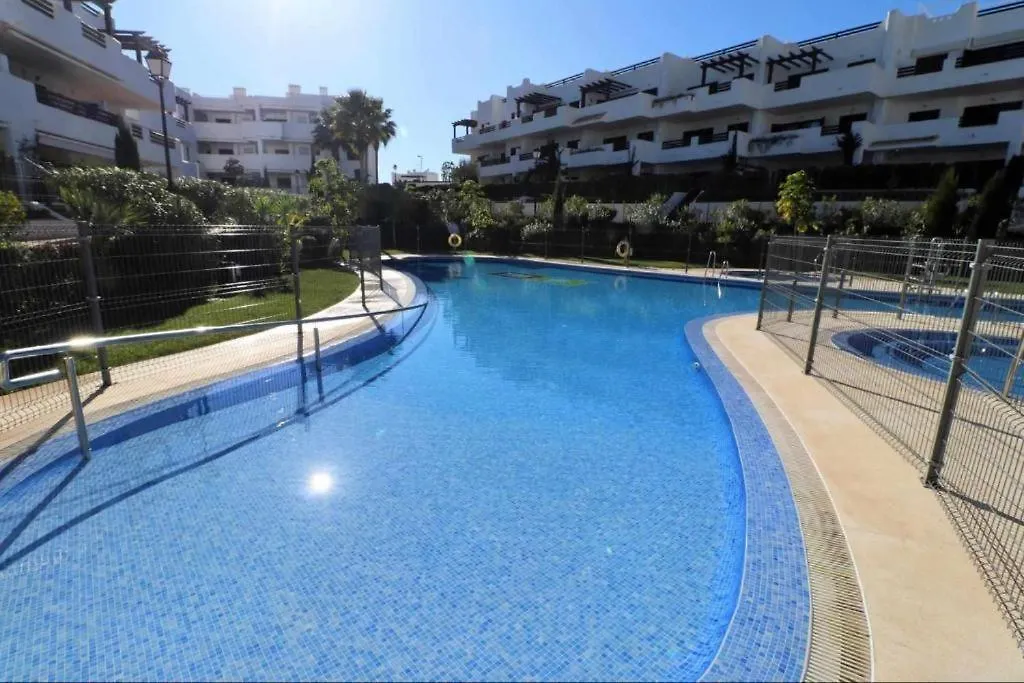 Apartamento Casa de Luz apartamento cerca de la playa con piscina comunitaria San Juan de los Terreros 0*,