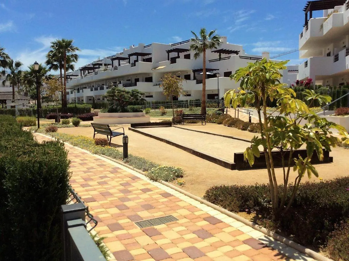 Apartamento Casa de Luz apartamento cerca de la playa con piscina comunitaria San Juan de los Terreros España
